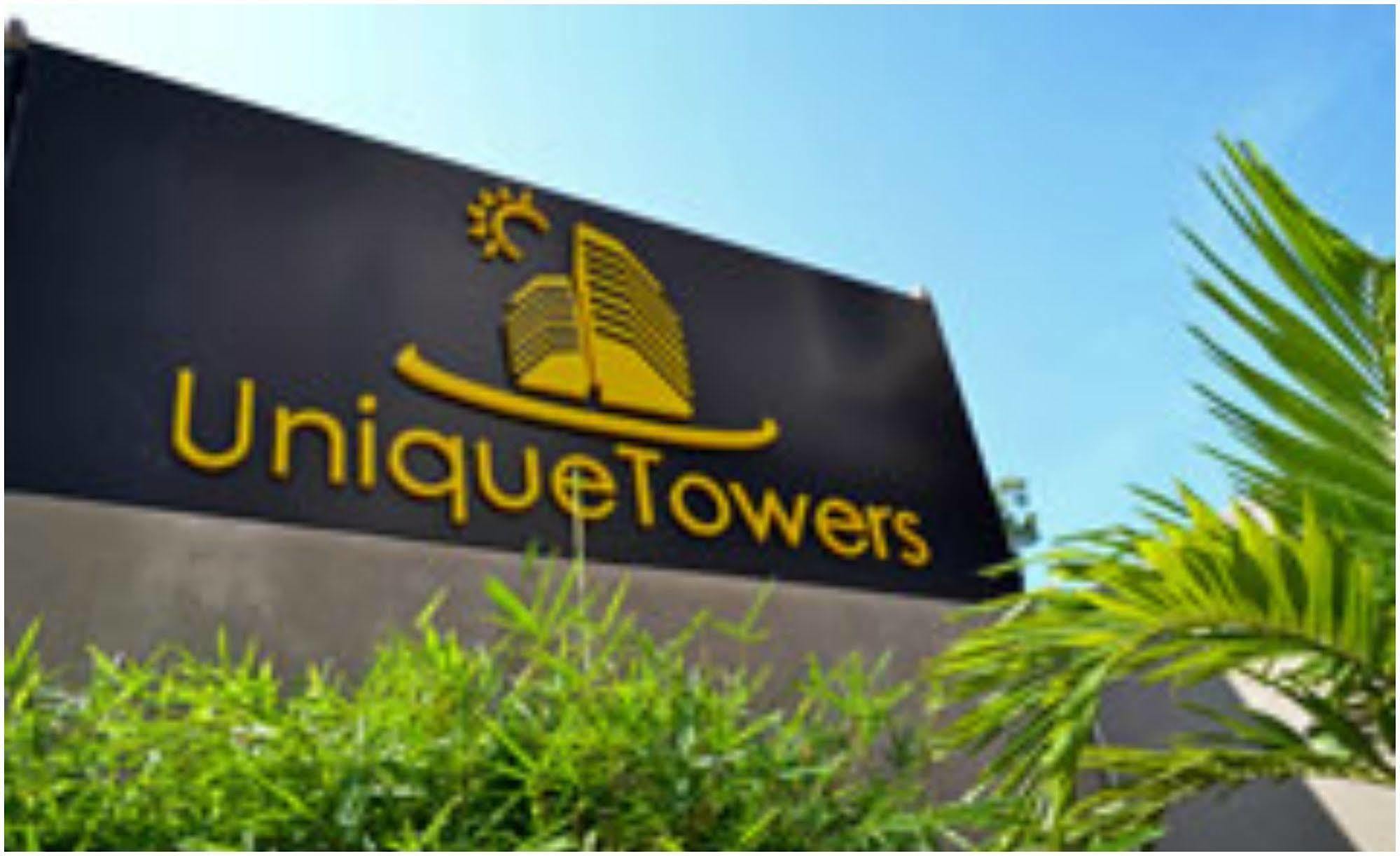 Unique Towers Luxury Boutique Suites Colombo Exteriör bild